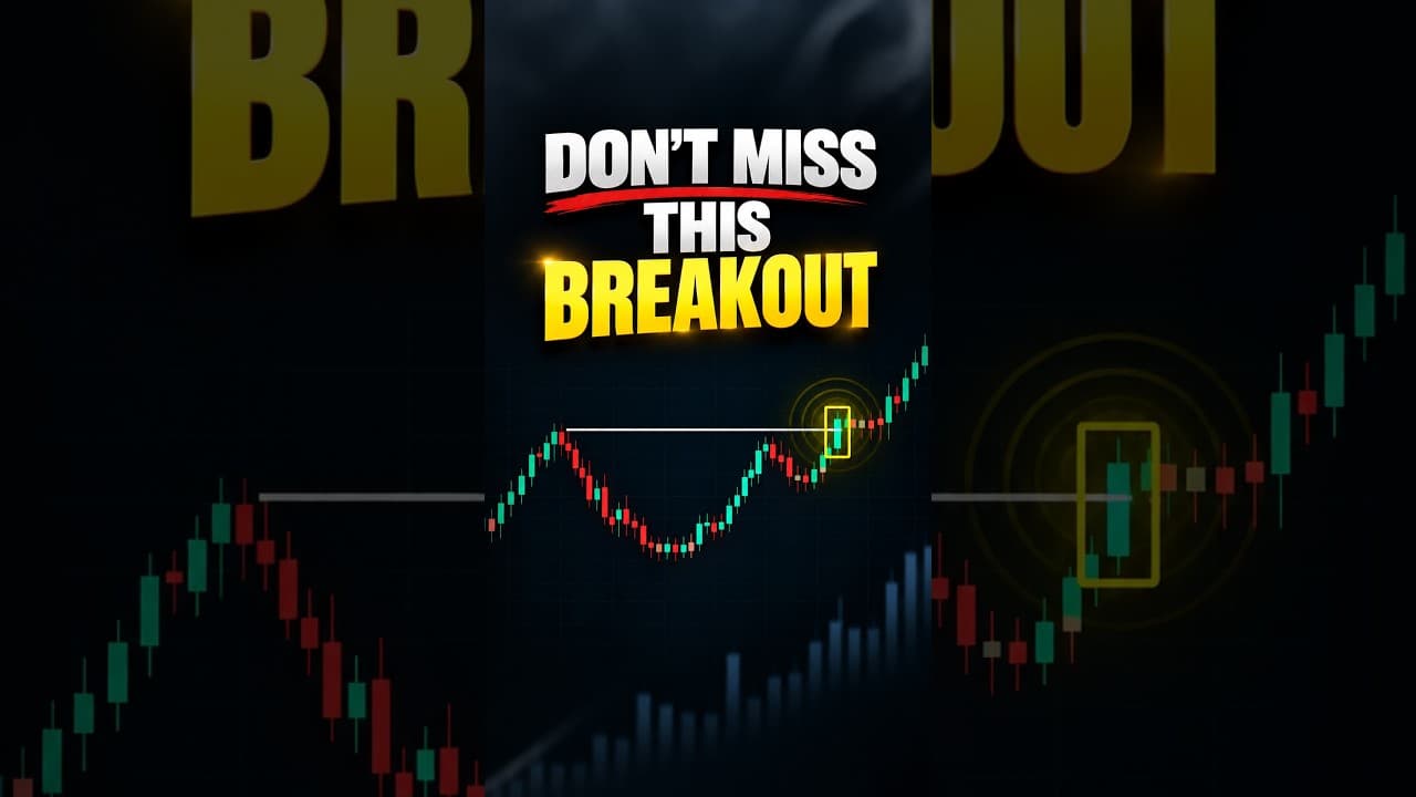 William O'Neil's Cup & Handle Strategy + My Secret Score | Watch This Breakout Next Week