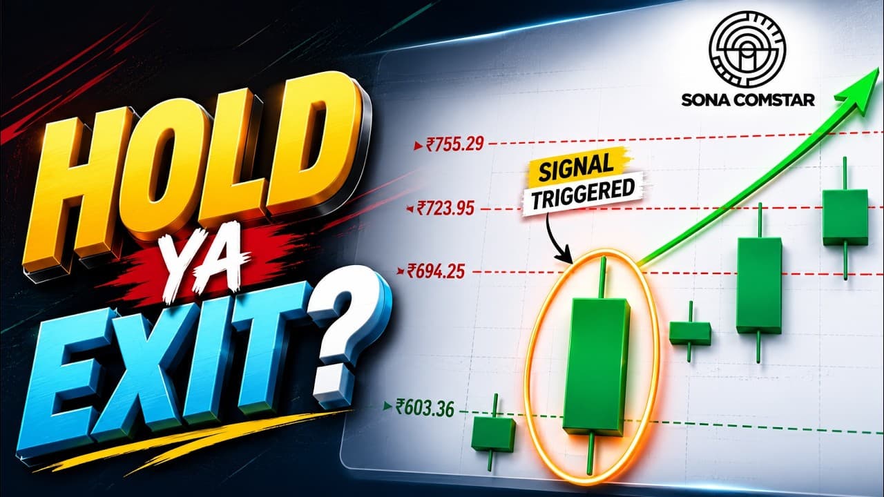 Sona Comstar Share: How to Find Your Trailing Exit Level