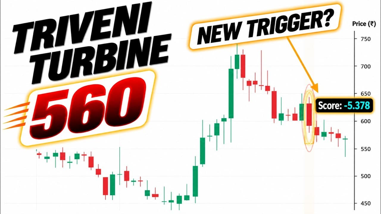 Big Signal? Triveni Turbine Breakdown Holds a Clue